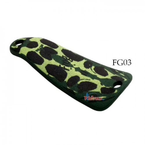 Блесна Iris 3 г 32.5 мм FG03 - SV Блесна Iris 3 г 32.5 мм FG03 - SV